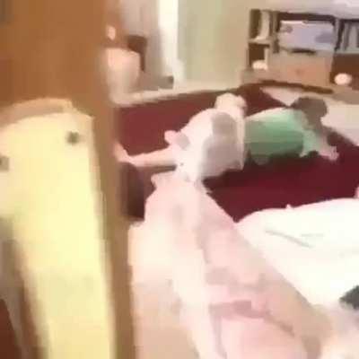 Where is the second video from