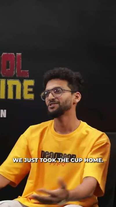 Hugh Jackman's Fav. Cricketer is Brohit....Broooo