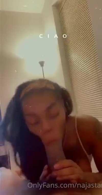 Ain’t no shame in her game 🤷🏽‍♂️