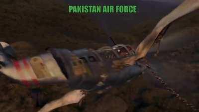 Strongest air force in world