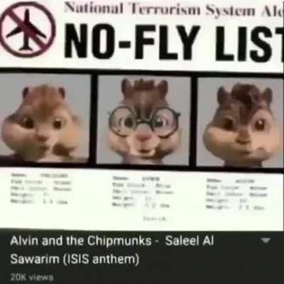 Yo chipmunks what have you been up to