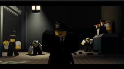 I added music to mafioso's new intro, what yall think?