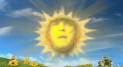 All hail the sun