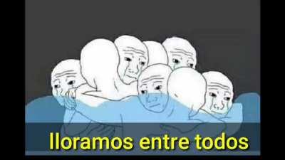 Estos dias son muy tristes😔...