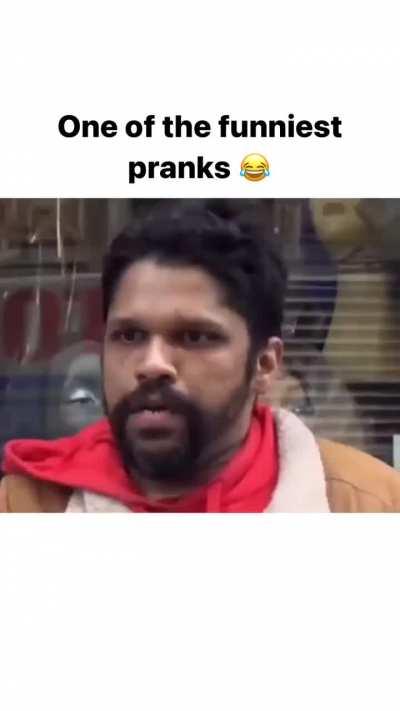 How pranks should be 😂