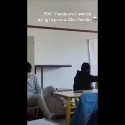 They ain’t lying 💀