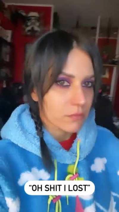 Cristina Scabbia (Lacuna Coil)