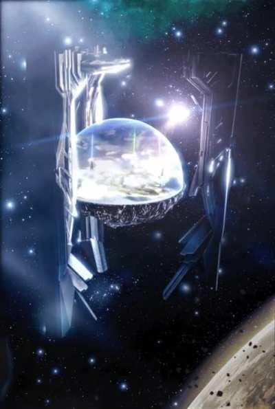 In case you can’t fall asleep, a seamless looping ark✨