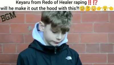 This kid is the best raper of all time