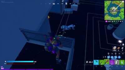 What did I just witness