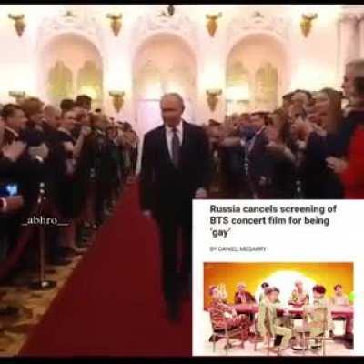 Based (Russia counts as Asian, right?)