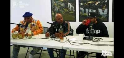 Ice Cube turns down 9 million dollar movie role to avoid the shot