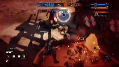 saved this moment for the history