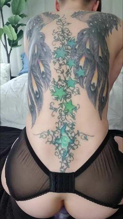 There's a pot of gold at the end of this rainbow *wink, wink*