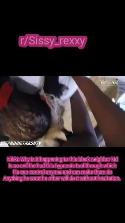 Dad hypnotized by black bully part 1