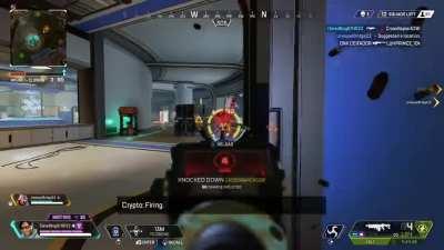 I’m starting to love the holo spray +drone combo