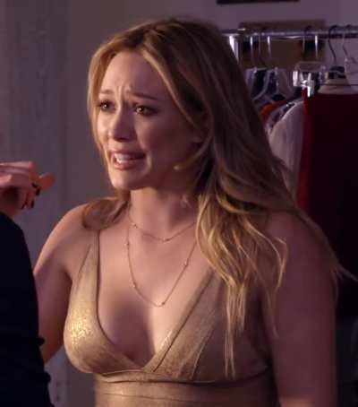Hilary duff