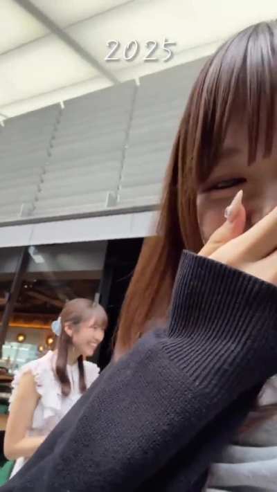 2015 Graduates reunited! 😭🌸