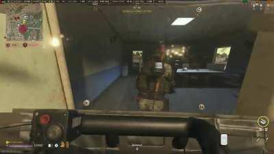 Local Man Records Footage of Al Mazrah Wild life With his RiotCamera