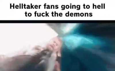 Helltaker fans are going to hell