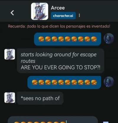 Torturing arcee prime 🍔