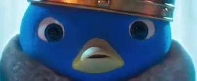 Mario movie trailer alternate audio