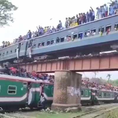 Banglu trien bast transprt saar