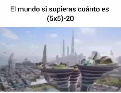 cuánto es?