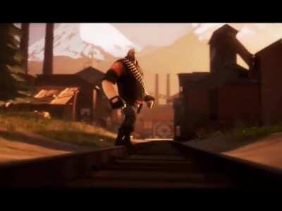 The Real Ending to End of the Line (Slightly NSFW)