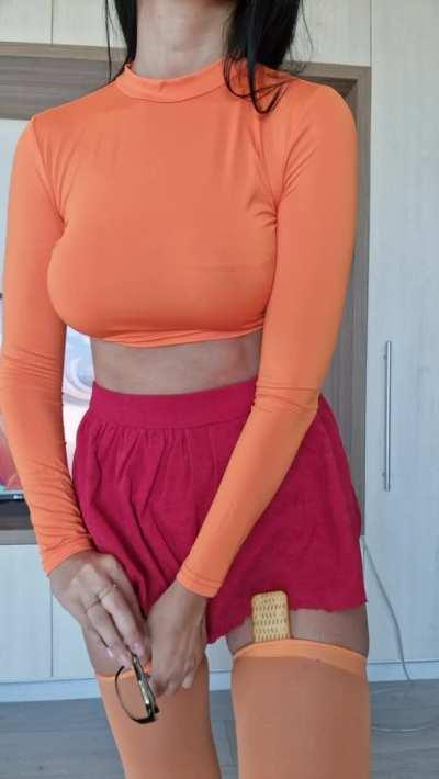 Velma Dinkley(Scooby Doo)[AtomicBrunette]