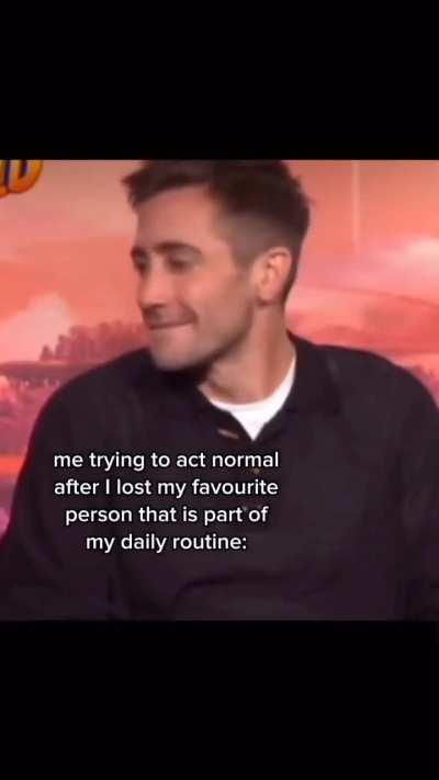 Real (I miss her so much).