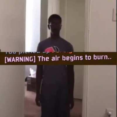 Wisp family event moment