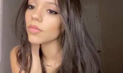 That face and those lips