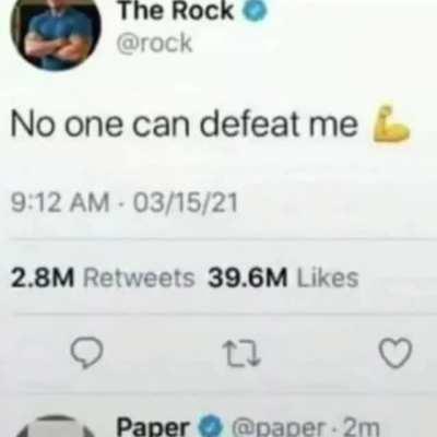 kurallar gereği rock...