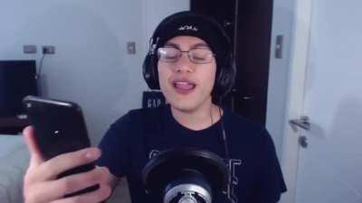 Lil King Pantera MC un grande