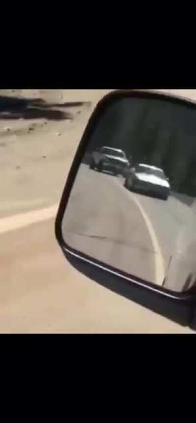 That one guy who saved 1 for the final lap