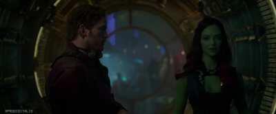 What if Amanda Seyfried didn't say no to playing Gamora in Guardians of the Galaxy?