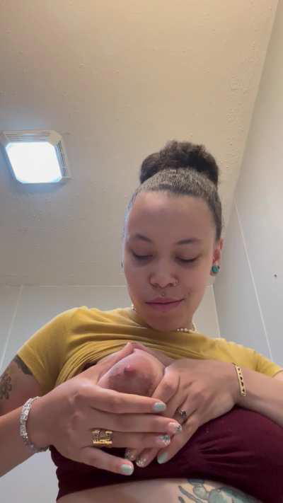 had a little to get out at work 