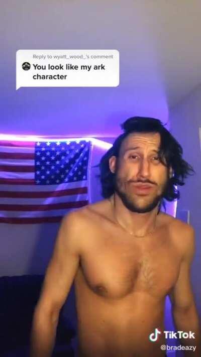 it’s nice to see some ark tik toks