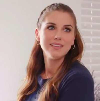 She's perfect in every way