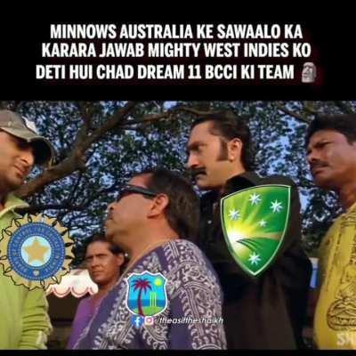chad indian cricket team