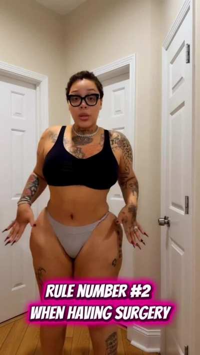 That's what I'm saying 😇