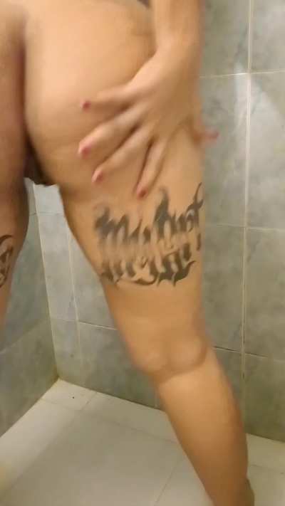 Let me do this in your mouth 