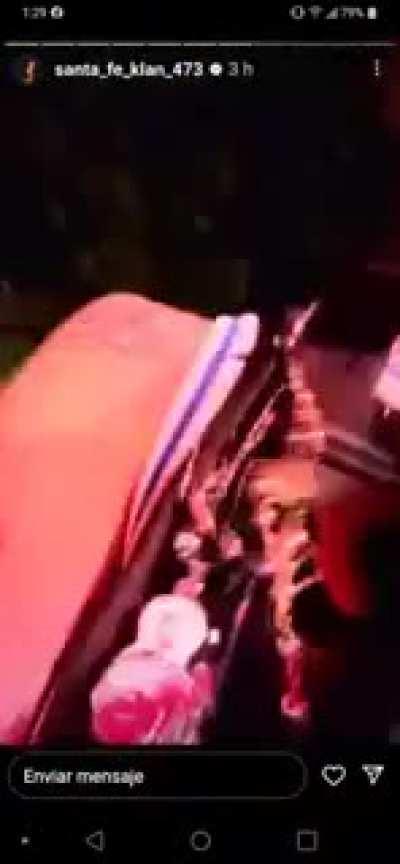 Pues no que muy malandros jajaja