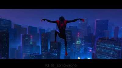 [⭕️C] How Into the Spider-Verse should’ve ended