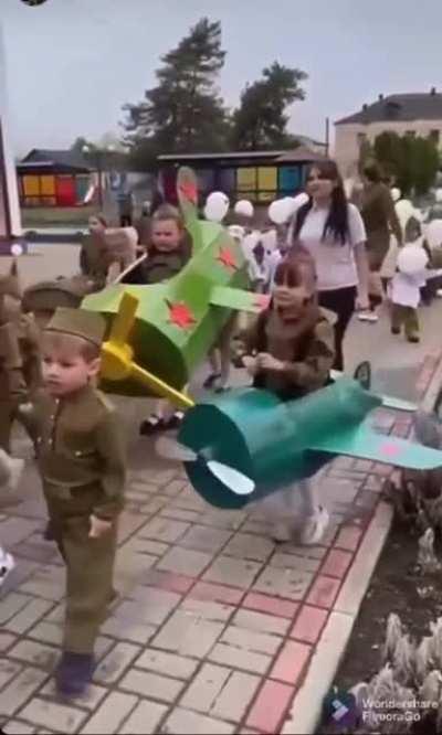 Meanwhile in Russia...