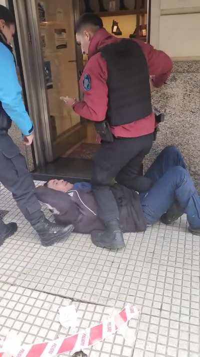 Cayó otro vendedor de paltas en CABA