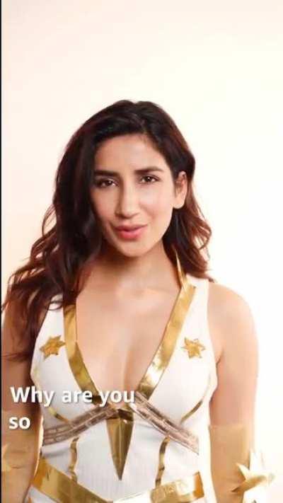 Parul Gulati Indian Starlight.