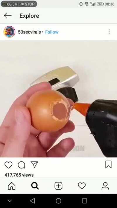 Stinky egg incoming, boys