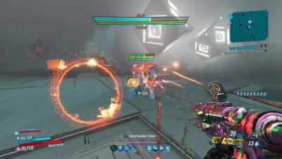 Somehow I killed this boss in 24 seconds. My pet just did like 500 million damage, so confused